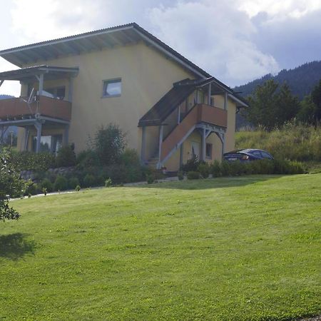 Apartments Grebenec Sankt Blasen Eksteriør bilde
